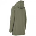 thumbnail image 2 of Trespass - Chaqueta larga impermeable modelo Kristen para mujer (Musgo) Trespass UTTP4195_moss, 2 of 2