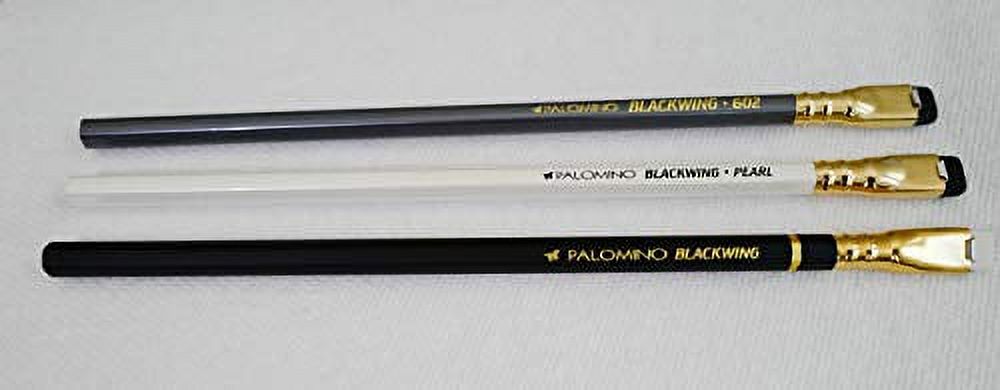 PALOMINO BLACKWING 3Pencils Set(Original, 602, Pearl 1each