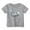 Grey, variant on Girl T-Shirts 5t Letter Print Short Sleeve Round Neck Cute Preppy Shirts Breathable Graphic Tee Cute Preppy Clothes,White