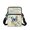 Butterfly Flowers Pattern, variant on Crossbody Bag for Sport, Lightweight Layered Storage Crossbody Purse for Women Horse Over Shoulder Purse