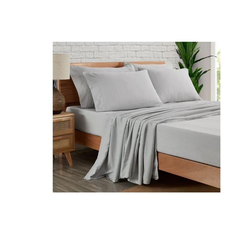  Bedsure Deep Pocket Twin Sheets- Ultra Soft Cationic Dyed Air  Mattress Sheets, Fits Mattresses Up to 21 Thick, Breathable Luxury Hotel Twin  Sheet Set - 3 Pieces Bedding Sheets & Pillowcases