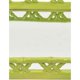 thumbnail image 4 of Bandeja Accesorio Benzara Aeny con Acabado de Bambú y Resina Verde Lima, 4 of 6