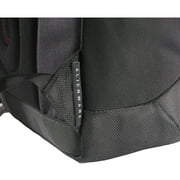 Alienware Pro - Notebook Carrying Backpack - 17.1 - Black, Dark Gray, Heathered Gray - For Alienware M15, M15x, M17, M17x, M17x Mlk, M17xr2, M17xr3, M17xr4, M17xr5