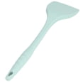 thumbnail image 5 of Espátula Para Sartén, Pala Antiadherente De Silicona, Utensilios De Cocina Resistentes Al Calor Para Cocinar En El Hogar, Azul Y Gris Jadeshay moderno, 5 of 5