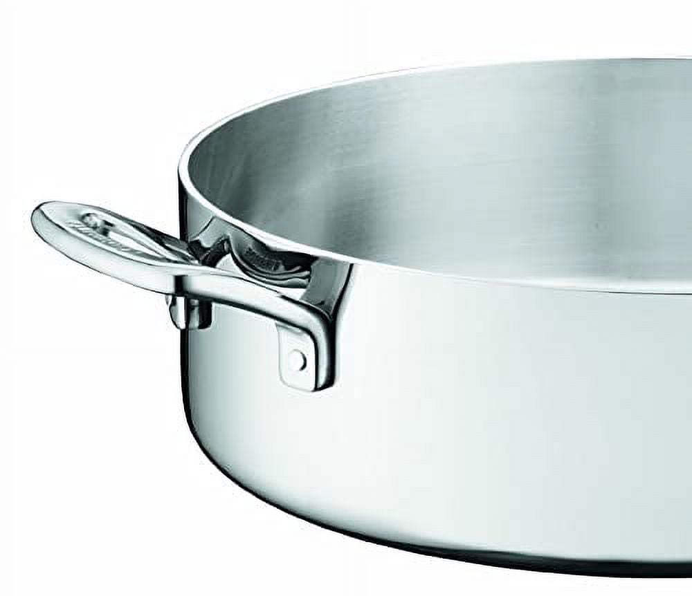 Best Buy: Cuisinart Classic 5.5 Quart Saute Pan with Helper handle