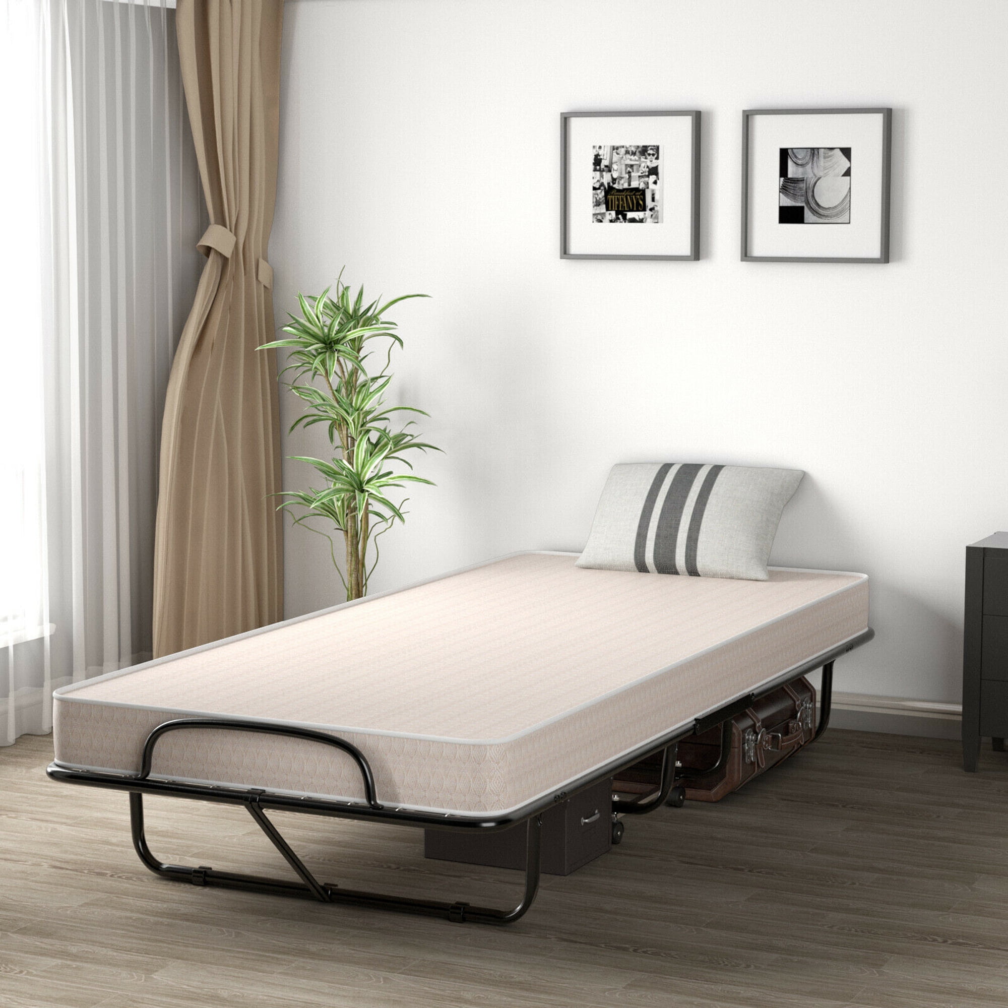 Bed cot size online