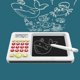 thumbnail image 5 of Calculadora educativa Yotijar Suma Resta Multiplicación División Aritmética Oral Niñas Blanco, 5 of 10
