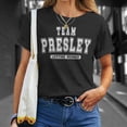 thumbnail image 4 of Team Presley Lifetime Member Family Last Name TShirt, 4 of 6