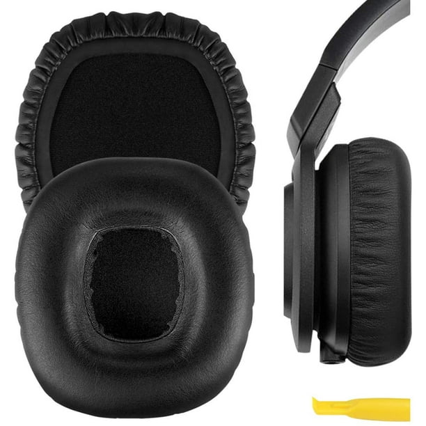 Geekria oreillette remplacement pour JBL J55 J55a J55i casque oreillette/coussin  d'oreille/oreillettes/oreille couverture/oreillettes pièces de réparation 