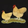 thumbnail image 3 of CafePress - Orpington Lemon Cuckoo Chickens T Shirt - Men's Classic Graphic Cotton T-Shirt, 3 of 4