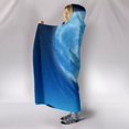 thumbnail image 4 of Moon Cat Hooded Blanket, 4 of 5