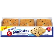 Bimbo Bakeries Entenmanns Mini Cakes, 6 ea