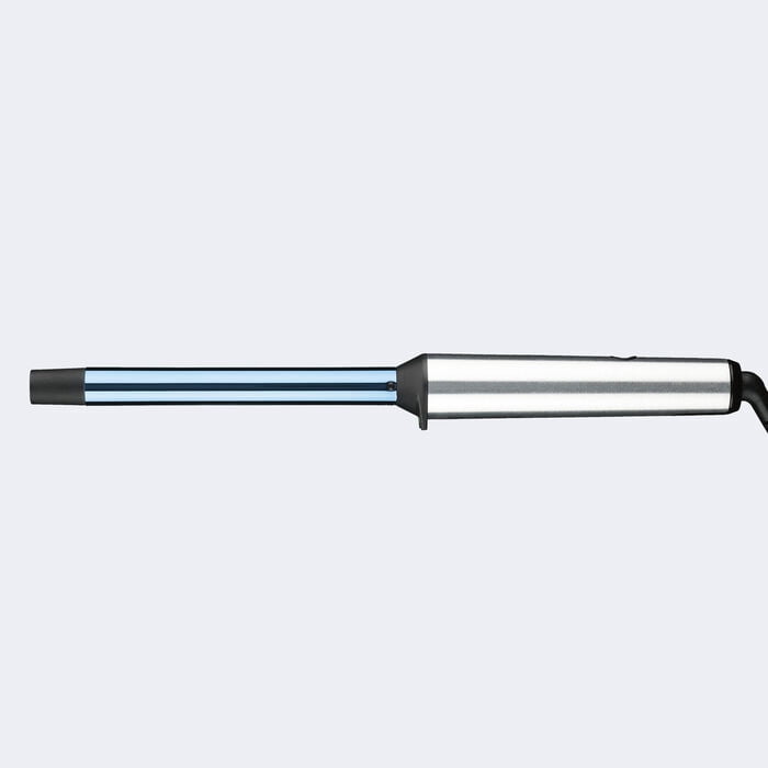 BaBylissPRO Nano Titanium ¾” Small Barrel Curling Iron, All Hair Types, 1 Count