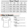 thumbnail image 3 of Lilgiuy Women's Summer V-neck Bat 3/4 Sleeve Solid Color Tops, 3 of 5