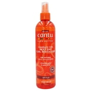 Cantu Shea Butter Comback Curl Next Day Curl Revitalizer, 12 Oz., Pack of 3