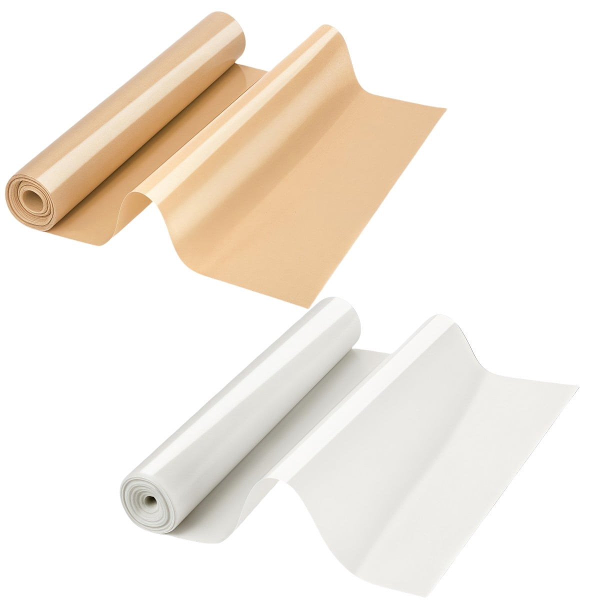 1 Roll Baking Mat Cut to Size Non-slip Pastry Mat Oven Air Fryer Liner 30x244cm