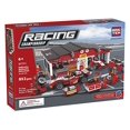 thumbnail image 1 of BRICTEK Children's Racing Pit Stop Juguete de ladrillo de construcción entrelazado BRICTEK 697306215117, 1 of 1