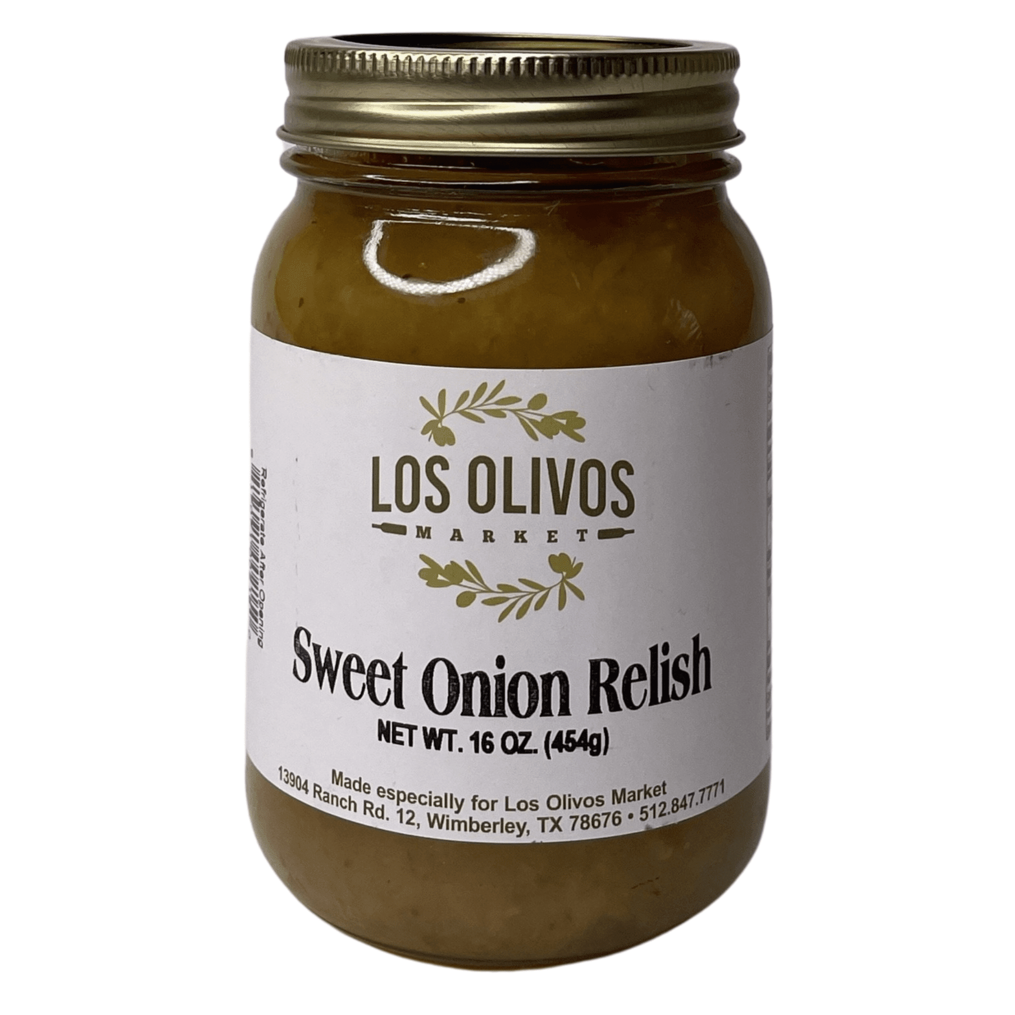Sweet Onion Relish