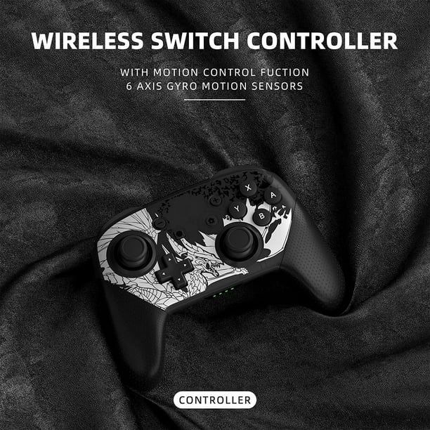 Switch Pro Controller, Wireless Switch Pro Controller Splatoon 3