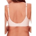 thumbnail image 6 of Bali One Smooth U® Ultra Light Wirefree Bra Beige 34DD Women's, 6 of 7