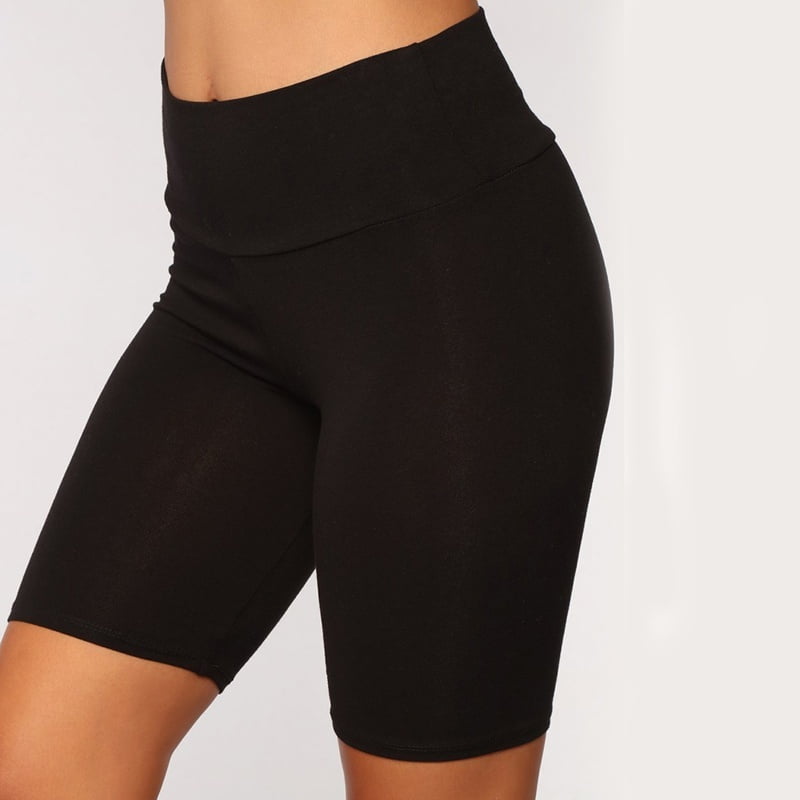 seamless cycling shorts