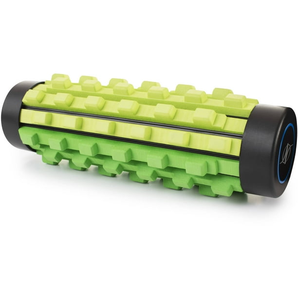 NordicTrack Dual Density Foam Roller with Adjustable Design Walmart