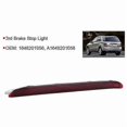 thumbnail image 5 of Car 3RD Brake Light Stop Lamp Assembly A1648201056 for Mercedes-Benz ML-Class W164 2005-2011 Rear Br, 5 of 5