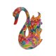 thumbnail image 4 of Figura decorativa de cisne Macarena estatua moderna de resina decoración Estilo A, 4 of 8