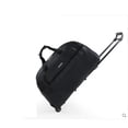 thumbnail image 4 of Bolsa rodante de cabina con ruedas para mujer, Maleta de viaje con ruedas, bolso de viaje con serpiente, 4 of 4