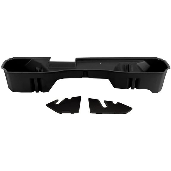 DU-HA 10304 DU-HA Underseat Storage Fits select: 2014-2019 CHEVROLET SILVERADO, 2014-2019 GMC SIERRA