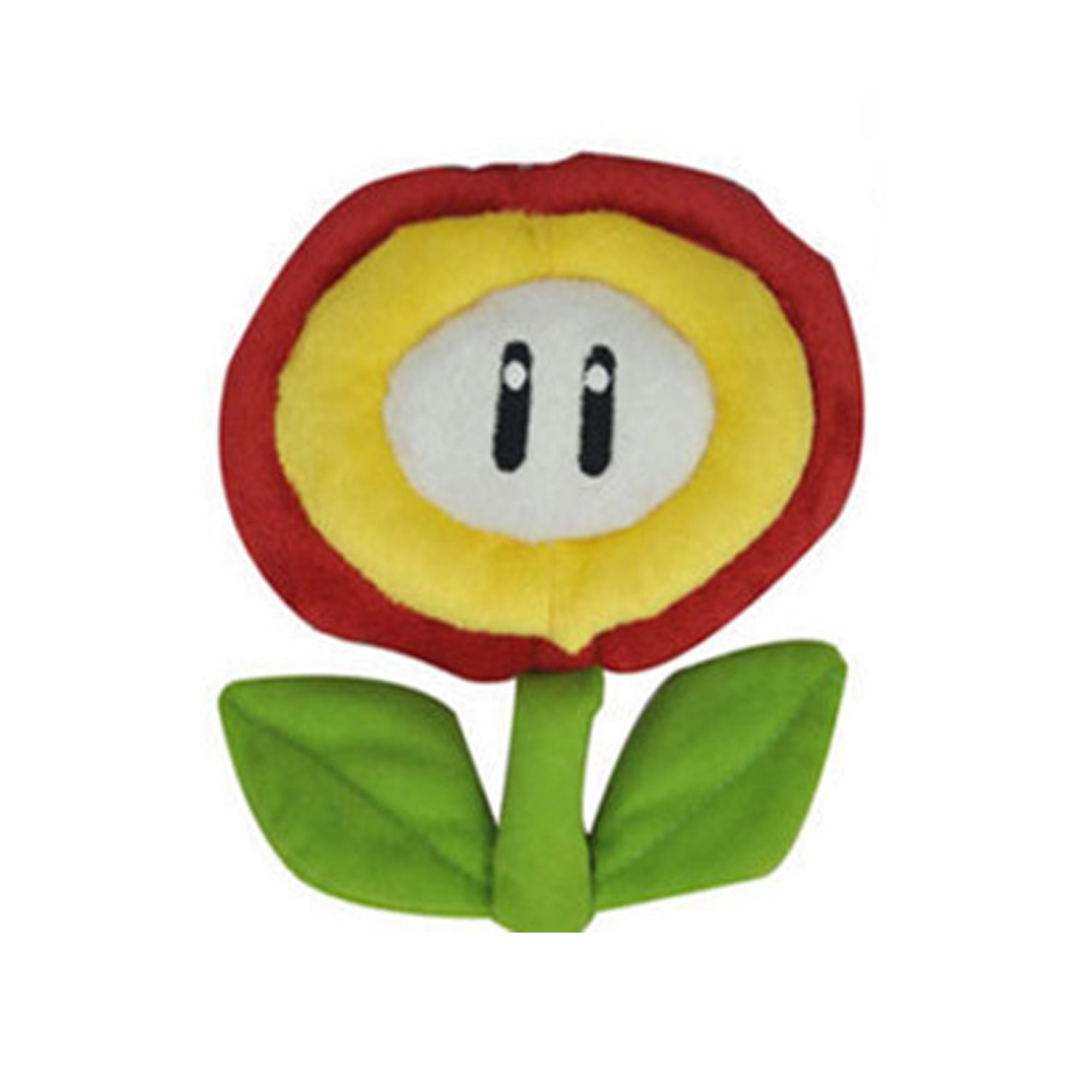 fire flower plush