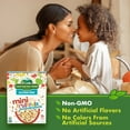 thumbnail image 5 of Cascadian Farm Organic Mini Fruitfuls, Gluten Free Cereal, Non-GMO, 11.1 oz, 5 of 14