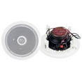 thumbnail image 4 of Pyle 6.5 Inch 2 Way Round In Wall/Ceiling Home Speakers System Audio (6 Pair), 4 of 8