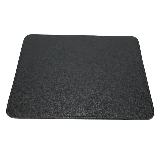 Alfombrilla de escritorio de manicura, alfombrilla de mesa para decoración de uñas, cojín, alfombrilla de escritorio de manicura lavable plegable, herramientas de salón de uñas(negro)
