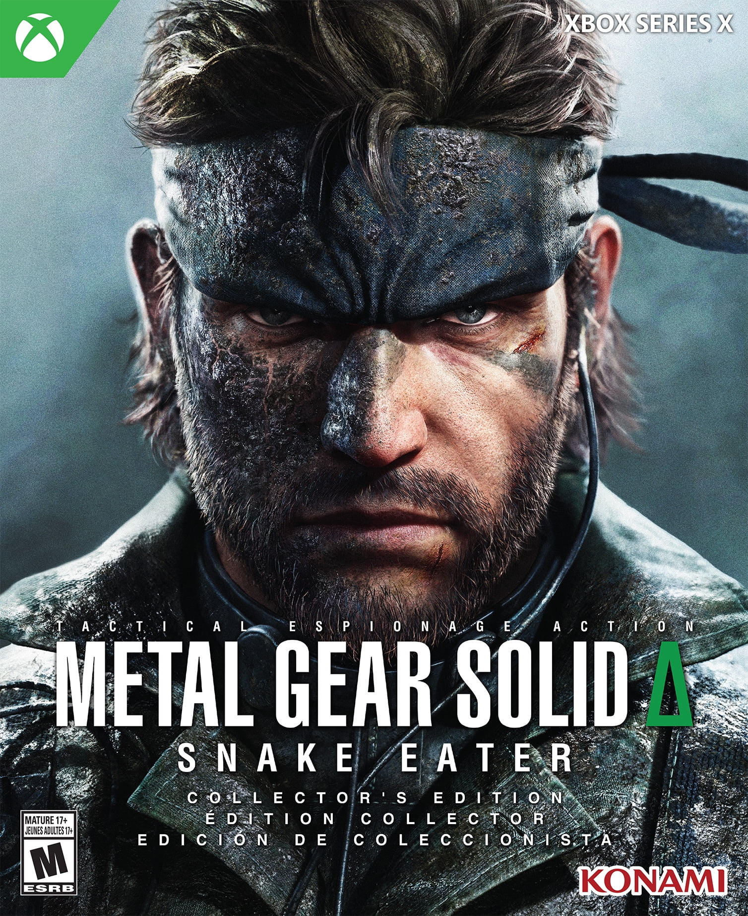 Metal Gear Solid Δ Snake Eater: Tactical Edition (XBSX