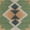 Green, variant on Rugs.com Baja Outdoor Collection Rug – 2' x 3' Ivory Medium Rug Perfect For Entryways, Kitchens, Breakfast Nooks, Accent Pieces