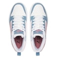 thumbnail image 4 of Tenis Puma Rebound V6 Lo JR para Mujer 393833-30 blanco 24.5, 4 of 7