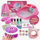 thumbnail image 1 of Kit de día de spa Bubbly Girlz Kids con spa para pies en cascada, 42 unidades, más de 42 unidades, 1 of 6
