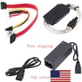 thumbnail image 2 of SATA/PATA/IDE to USB 2.0 Adapter Converter Cable for 2.5 / 3.5 Inch Hard Drive B, 2 of 2