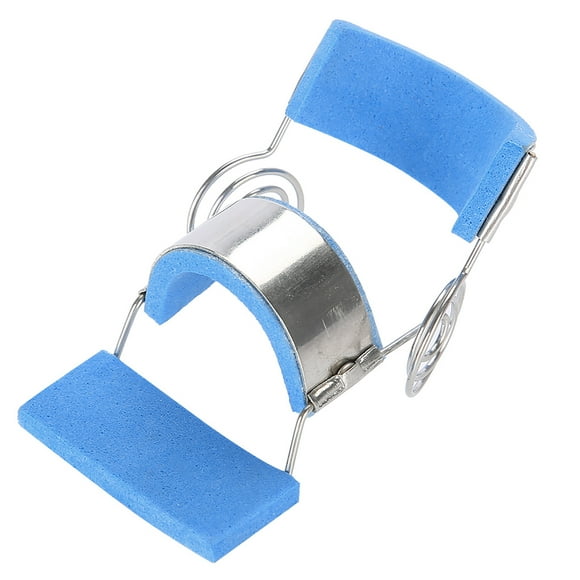 FYBTO Finger Joint Actuator Exerciser Straight Curved dysfunction Functional Training (S)-0906
