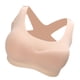 thumbnail image 4 of Ropa interior de mujer Push Up pecho sujetando la espalda corrección de postura hebilla frontal BraXXL Color de piel, 4 of 14