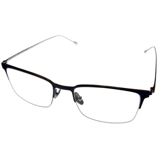 New LAZZARO Eyewear Blue & Grey NAPLES Eyeglasses, 55/16/145  display picture 1