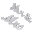 thumbnail image 2 of Wedding DecorationMr and Mrs Signs Wedding Center Pieces Decoration Wedding Sign Reliable and Durable, 2 of 4