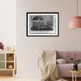 thumbnail image 3 of Historic Framed Print, Washington chamber of representatives, 17-7/8" x 21-7/8", 3 of 9