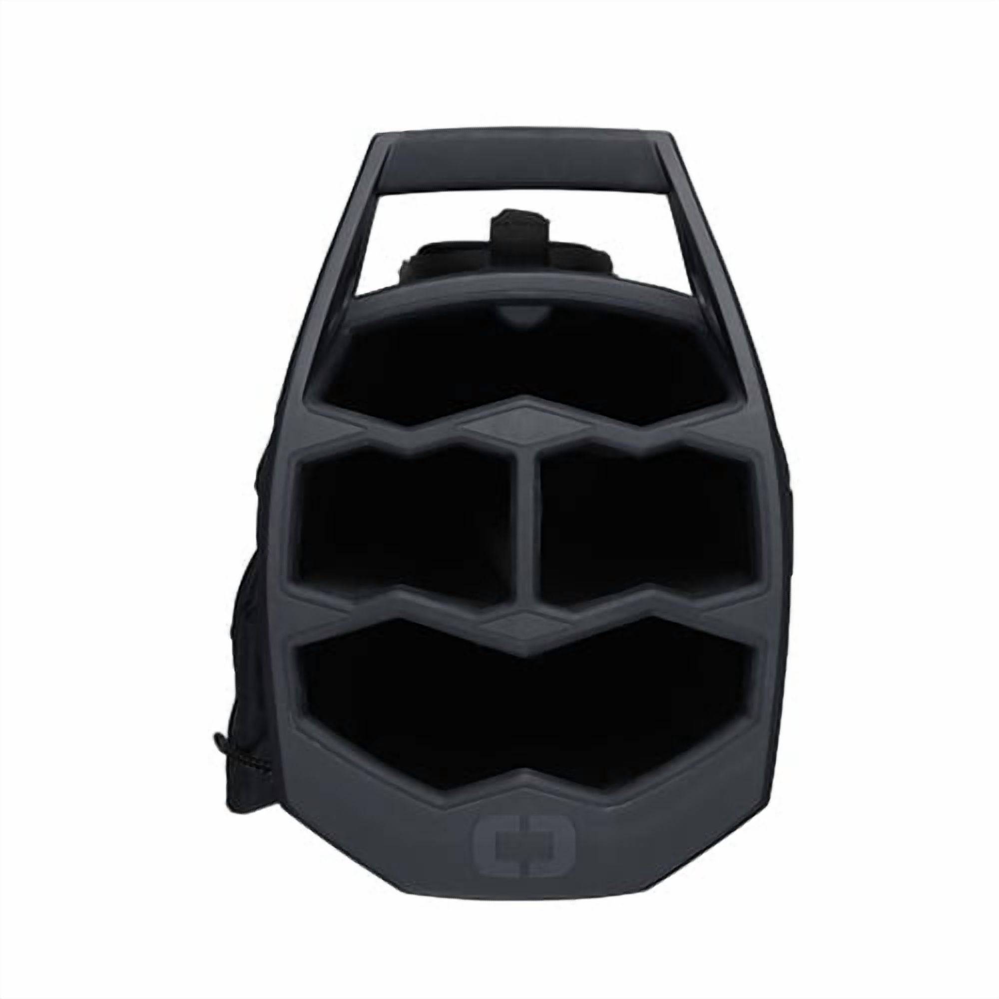 NEW Ogio Golf Fuse Stand / Carry Bag 4-Way Top - Black
