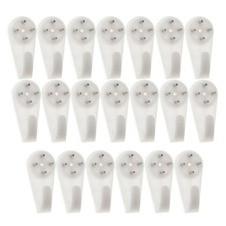 

Pack of 20 Picture Hangers for Brick Concrete and Cinder
