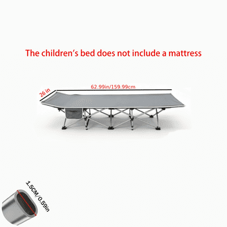 Coleman ComfortSmart Cot - Walmart.com