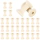 thumbnail image 1 of 30 Piezas de Carrete de Madera para Manualidades, Carretes Vacíos de Madera de 2"/50 mm para Hilo, Cuerda, Cinta (Madera), 1 of 7