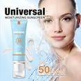 thumbnail image 5 of Jrocdr Sunscreen for Face - Sunblock Spray 50 SPF Sunscreen Facial Creams & Moisturizers Daily Sunscreen Body Oil Free + Shine Control SPF Face Moisturizer, 5 of 9