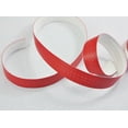 thumbnail image 5 of UPANBIKE Bike Handlebar Tape with Stomata Luxury Synthetic Leather Wraps for Road Bike, Red, 5 of 5